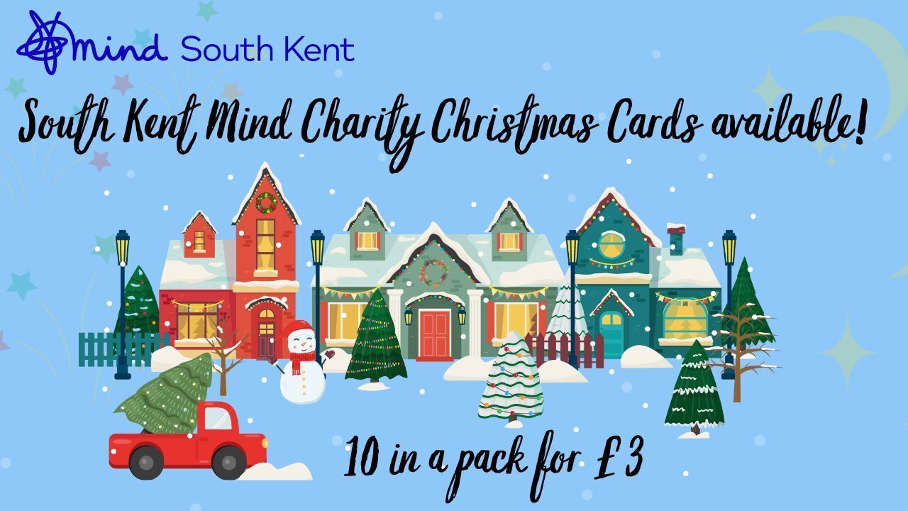 South Kent Mind 2023 Charity Christmas Cards